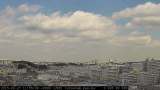展望カメラtotsucam映像: 戸塚駅周辺から東戸塚方面を望む 2015-02-27(金) culm