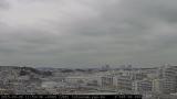 展望カメラtotsucam映像: 戸塚駅周辺から東戸塚方面を望む 2015-03-09(月) culm