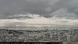展望カメラtotsucam映像: 戸塚駅周辺から東戸塚方面を望む 2015-03-19(木) culm