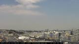 展望カメラtotsucam映像: 戸塚駅周辺から東戸塚方面を望む 2015-03-23(月) culm