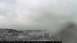 展望カメラtotsucam映像: 戸塚駅周辺から東戸塚方面を望む 2015-04-08(水) culm