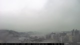 展望カメラtotsucam映像: 戸塚駅周辺から東戸塚方面を望む 2015-04-13(月) culm