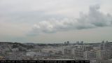 展望カメラtotsucam映像: 戸塚駅周辺から東戸塚方面を望む 2015-04-29(水) culm