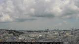 展望カメラtotsucam映像: 戸塚駅周辺から東戸塚方面を望む 2015-05-18(月) culm