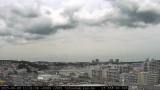 展望カメラtotsucam映像: 戸塚駅周辺から東戸塚方面を望む 2015-06-08(月) culm