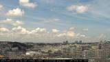 展望カメラtotsucam映像: 戸塚駅周辺から東戸塚方面を望む 2015-06-10(水) culm