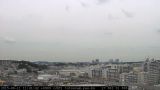 展望カメラtotsucam映像: 戸塚駅周辺から東戸塚方面を望む 2015-06-11(木) culm