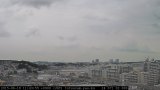 展望カメラtotsucam映像: 戸塚駅周辺から東戸塚方面を望む 2015-06-18(木) culm
