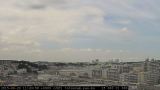 展望カメラtotsucam映像: 戸塚駅周辺から東戸塚方面を望む 2015-06-20(土) culm