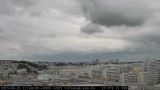 展望カメラtotsucam映像: 戸塚駅周辺から東戸塚方面を望む 2015-06-21(日) culm