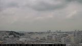 展望カメラtotsucam映像: 戸塚駅周辺から東戸塚方面を望む 2015-06-22(月) culm
