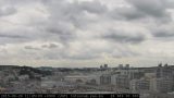 展望カメラtotsucam映像: 戸塚駅周辺から東戸塚方面を望む 2015-06-26(金) culm