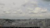 展望カメラtotsucam映像: 戸塚駅周辺から東戸塚方面を望む 2015-06-30(火) culm