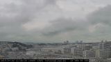 展望カメラtotsucam映像: 戸塚駅周辺から東戸塚方面を望む 2015-07-02(木) culm