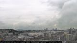 展望カメラtotsucam映像: 戸塚駅周辺から東戸塚方面を望む 2015-07-05(日) culm