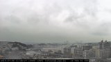 展望カメラtotsucam映像: 戸塚駅周辺から東戸塚方面を望む 2015-07-06(月) culm