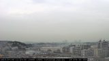 展望カメラtotsucam映像: 戸塚駅周辺から東戸塚方面を望む 2015-07-08(水) culm
