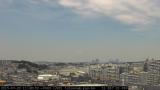 展望カメラtotsucam映像: 戸塚駅周辺から東戸塚方面を望む 2015-07-20(月) culm
