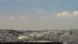 展望カメラtotsucam映像: 戸塚駅周辺から東戸塚方面を望む 2015-07-27(月) culm