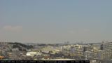 展望カメラtotsucam映像: 戸塚駅周辺から東戸塚方面を望む 2015-08-04(火) culm