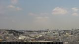 展望カメラtotsucam映像: 戸塚駅周辺から東戸塚方面を望む 2015-08-07(金) culm