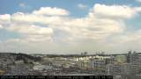 展望カメラtotsucam映像: 戸塚駅周辺から東戸塚方面を望む 2015-08-09(日) culm