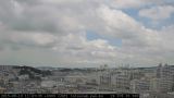 展望カメラtotsucam映像: 戸塚駅周辺から東戸塚方面を望む 2015-08-10(月) culm