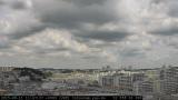 展望カメラtotsucam映像: 戸塚駅周辺から東戸塚方面を望む 2015-08-11(火) culm