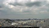 展望カメラtotsucam映像: 戸塚駅周辺から東戸塚方面を望む 2015-08-12(水) culm