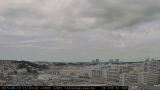 展望カメラtotsucam映像: 戸塚駅周辺から東戸塚方面を望む 2015-08-13(木) culm