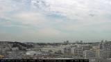 展望カメラtotsucam映像: 戸塚駅周辺から東戸塚方面を望む 2015-08-19(水) culm