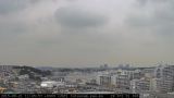 展望カメラtotsucam映像: 戸塚駅周辺から東戸塚方面を望む 2015-08-21(金) culm