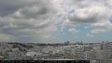 展望カメラtotsucam映像: 戸塚駅周辺から東戸塚方面を望む 2015-08-23(日) culm