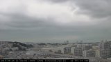 展望カメラtotsucam映像: 戸塚駅周辺から東戸塚方面を望む 2015-08-25(火) culm