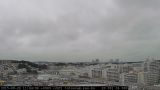 展望カメラtotsucam映像: 戸塚駅周辺から東戸塚方面を望む 2015-08-26(水) culm