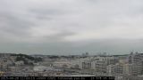 展望カメラtotsucam映像: 戸塚駅周辺から東戸塚方面を望む 2015-08-28(金) culm
