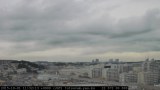 展望カメラtotsucam映像: 戸塚駅周辺から東戸塚方面を望む 2015-10-01(木) culm