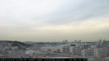 展望カメラtotsucam映像: 戸塚駅周辺から東戸塚方面を望む 2015-10-10(土) culm