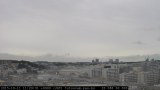 展望カメラtotsucam映像: 戸塚駅周辺から東戸塚方面を望む 2015-10-11(日) culm