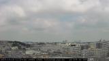 展望カメラtotsucam映像: 戸塚駅周辺から東戸塚方面を望む 2015-10-18(日) culm