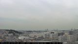 展望カメラtotsucam映像: 戸塚駅周辺から東戸塚方面を望む 2015-10-20(火) culm