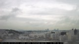 展望カメラtotsucam映像: 戸塚駅周辺から東戸塚方面を望む 2015-11-02(月) culm