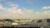 展望カメラtotsucam映像: 戸塚駅周辺から東戸塚方面を望む 2015-11-05(木) culm