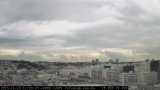 展望カメラtotsucam映像: 戸塚駅周辺から東戸塚方面を望む 2015-11-10(火) culm