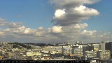 展望カメラtotsucam映像: 戸塚駅周辺から東戸塚方面を望む 2015-11-12(木) culm