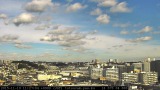 展望カメラtotsucam映像: 戸塚駅周辺から東戸塚方面を望む 2015-11-19(木) culm