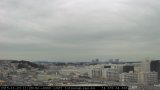 展望カメラtotsucam映像: 戸塚駅周辺から東戸塚方面を望む 2015-11-23(月) culm