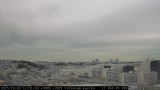 展望カメラtotsucam映像: 戸塚駅周辺から東戸塚方面を望む 2015-12-02(水) culm