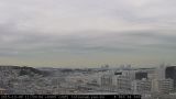 展望カメラtotsucam映像: 戸塚駅周辺から東戸塚方面を望む 2015-12-08(火) culm