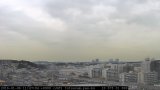 展望カメラtotsucam映像: 戸塚駅周辺から東戸塚方面を望む 2016-01-06(水) culm